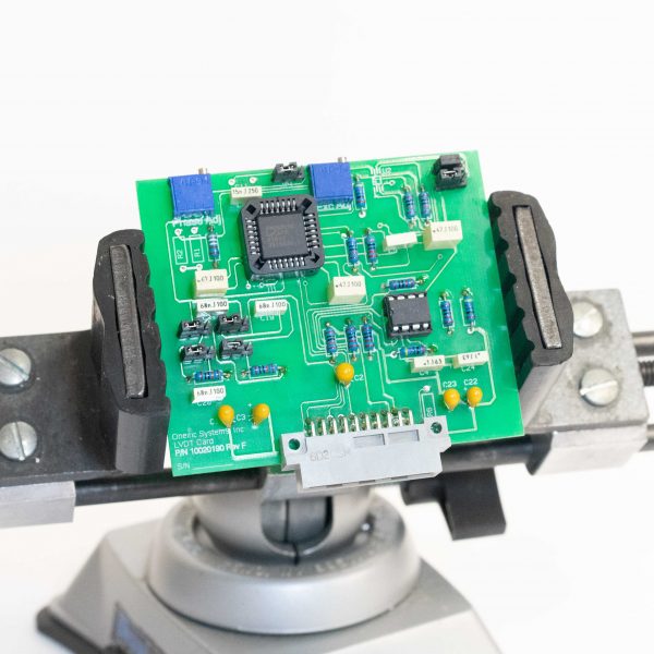 AC/AC LVDT Input Card